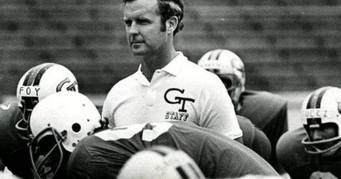 Bill Fulcher, Ex-Georgia Tech Football Coach, Dies at 88