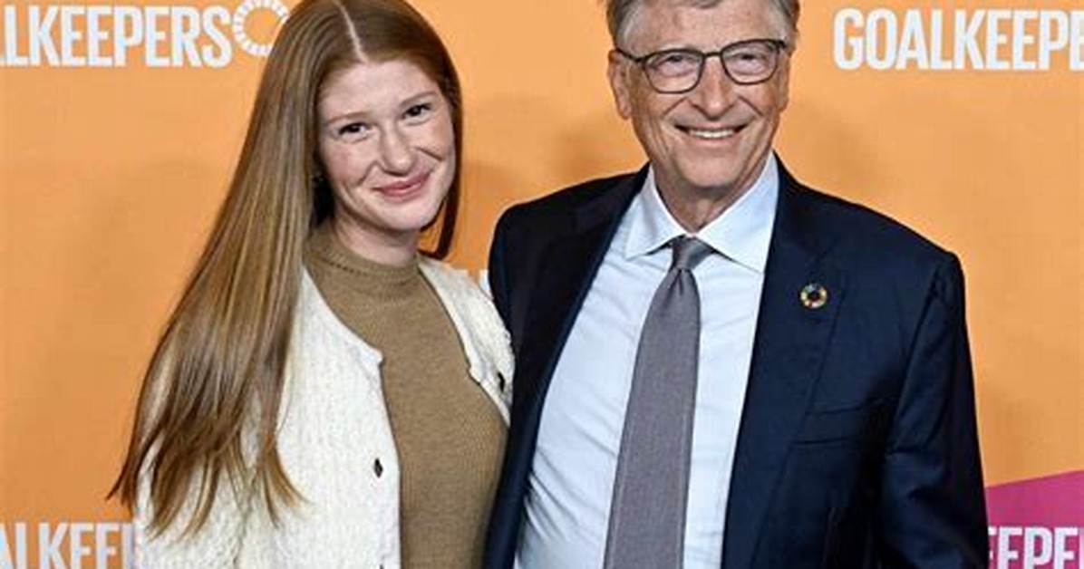Bill Gates' Adopted Daughter: Life & Facts