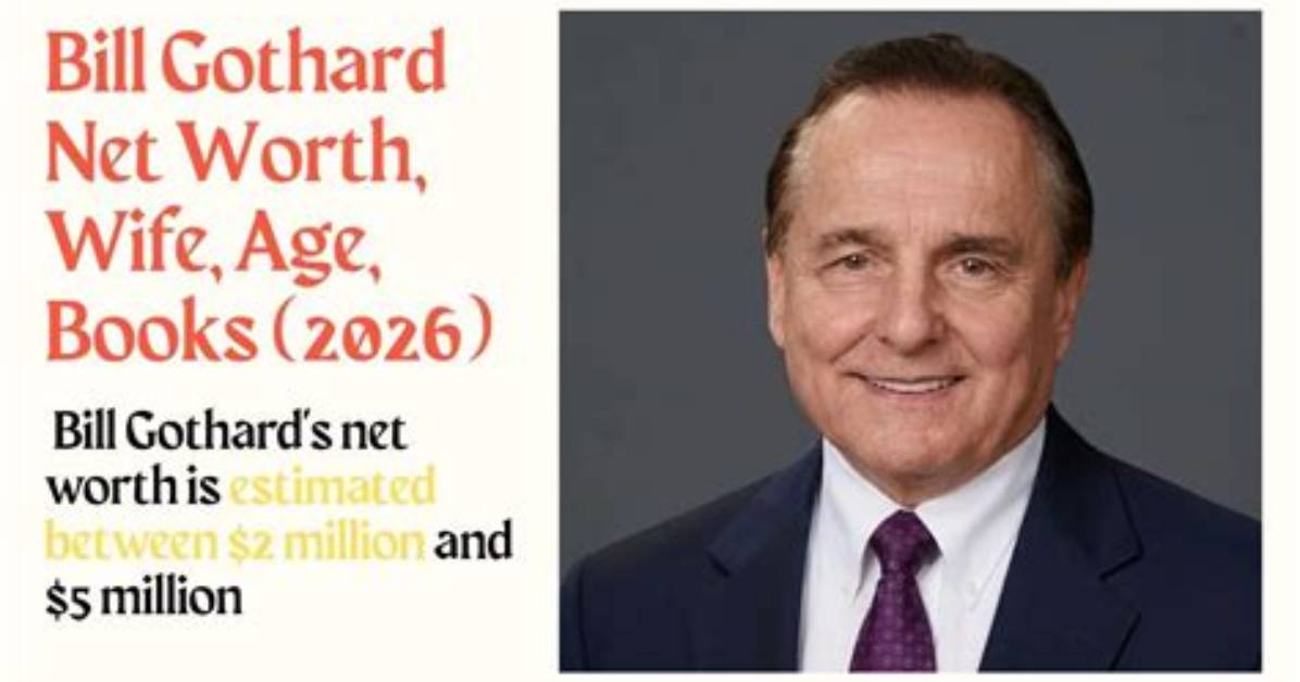 Bill Guthy Net Worth