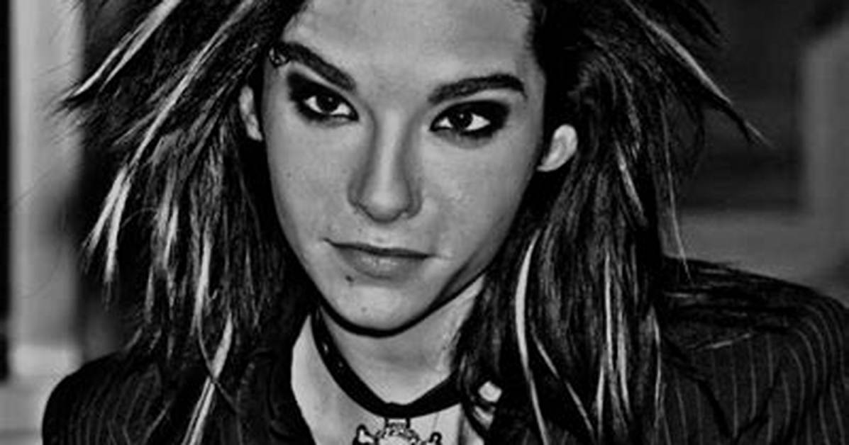 Bill Kaulitz: the Iconic Rockstar Who Defined a Generation
