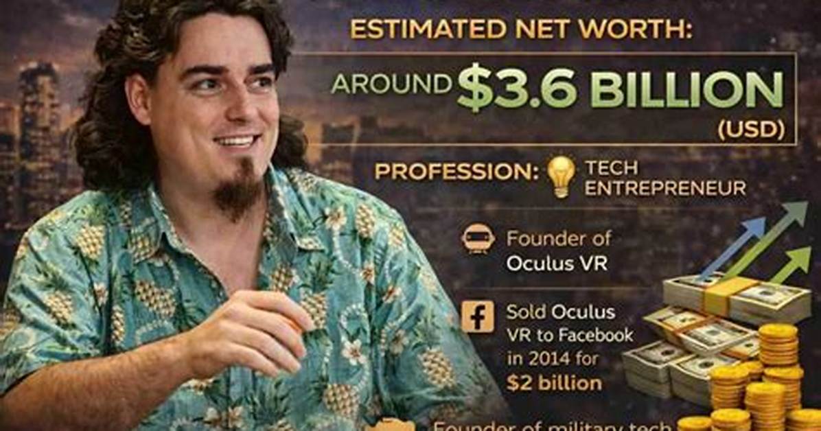 Bill Palmer Net Worth