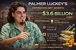 Bill Palmer Net Worth