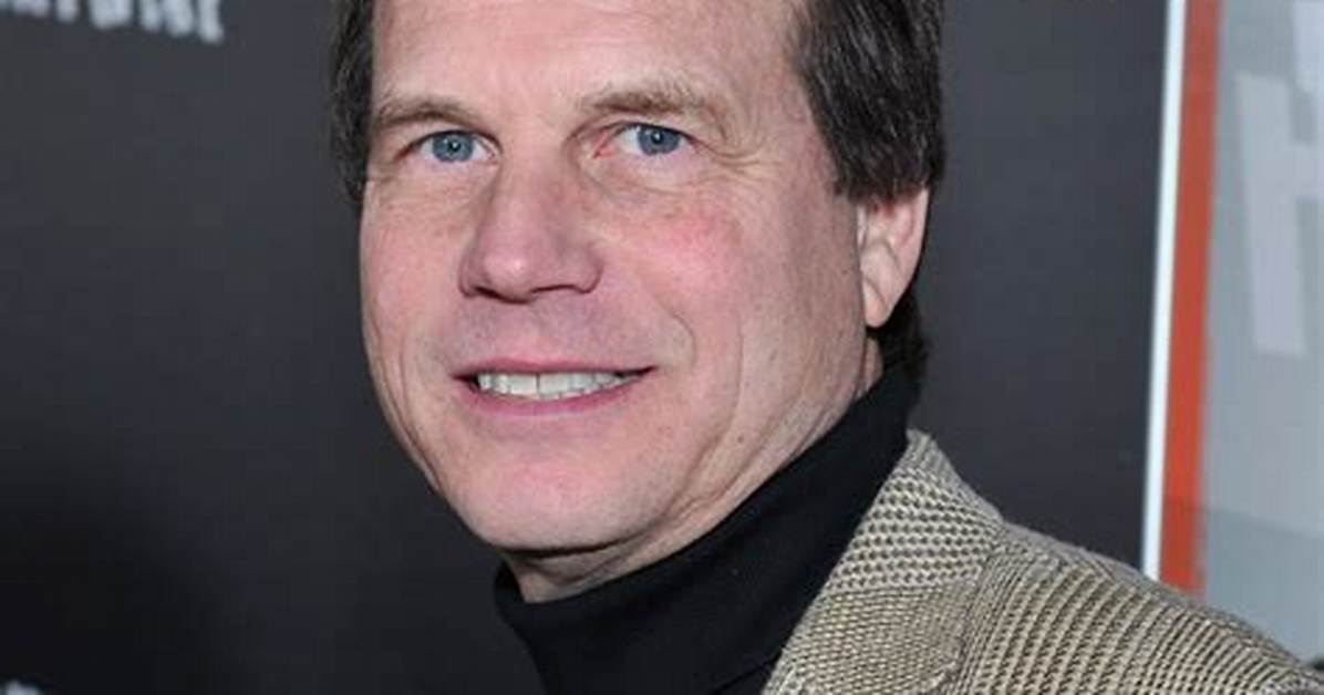 Bill Paxton Net