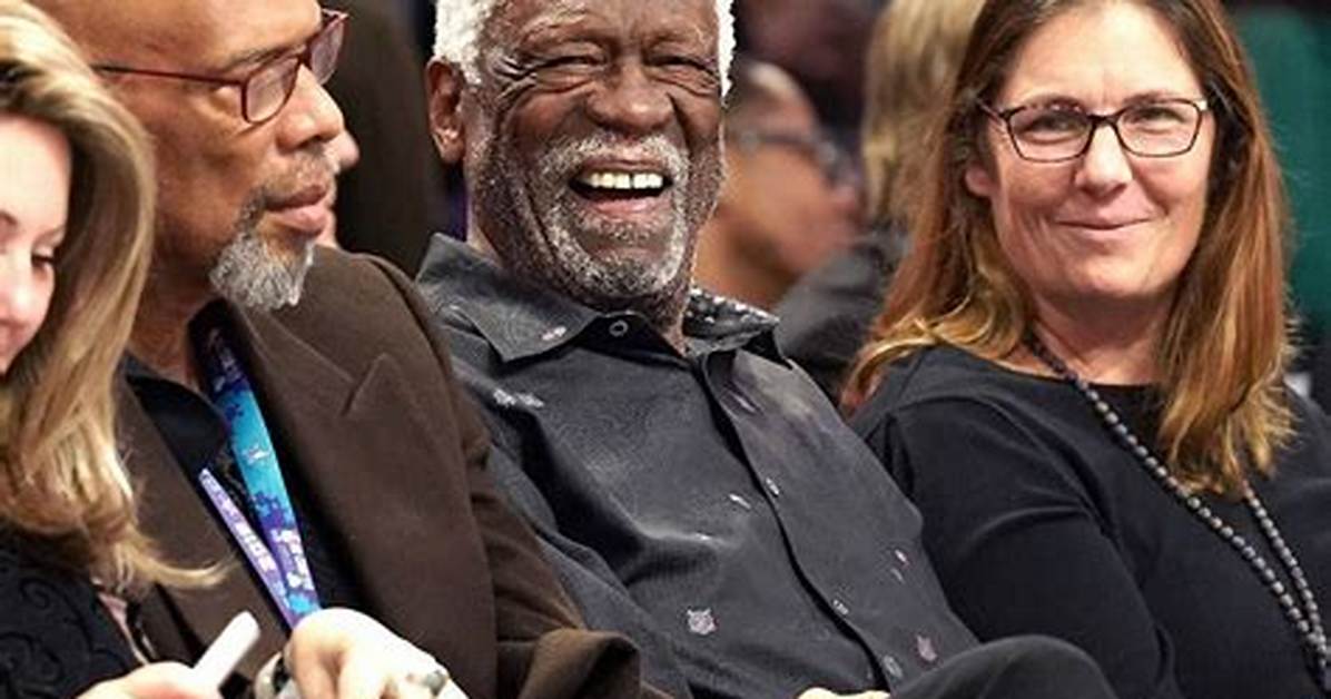 Bill Russell Net Worth | Therichest