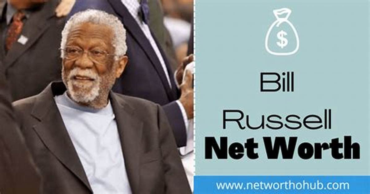 Bill Russell Net Worth