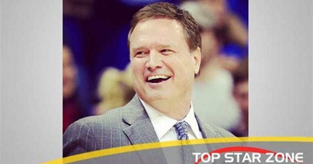 Bill Self Net Worth, Age, Height, Bio in 2022