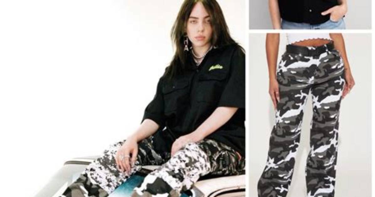 Billie Eilish Cargo Pants: the Ultimate Style Guide