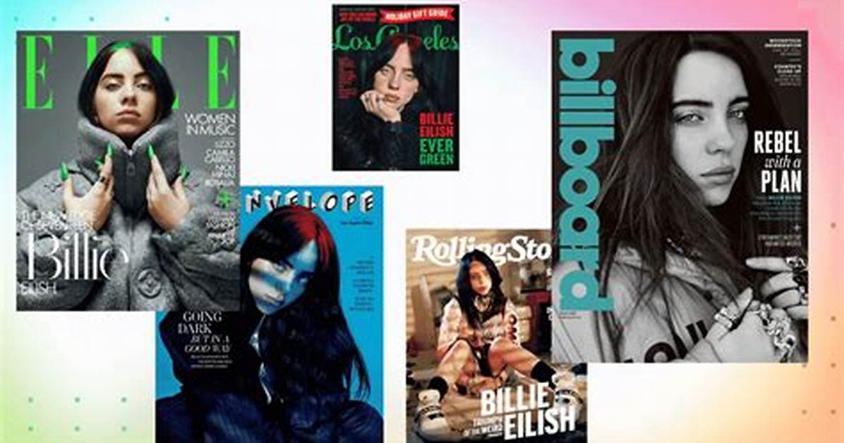 Billie Eilish: the Phenomenal Rise of a Global Icon