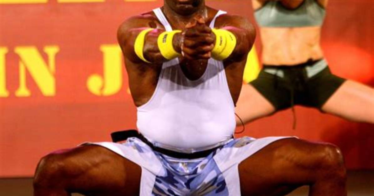 Billy Blanks Jr Net Worth Age Height Wife Girlfriend Kids