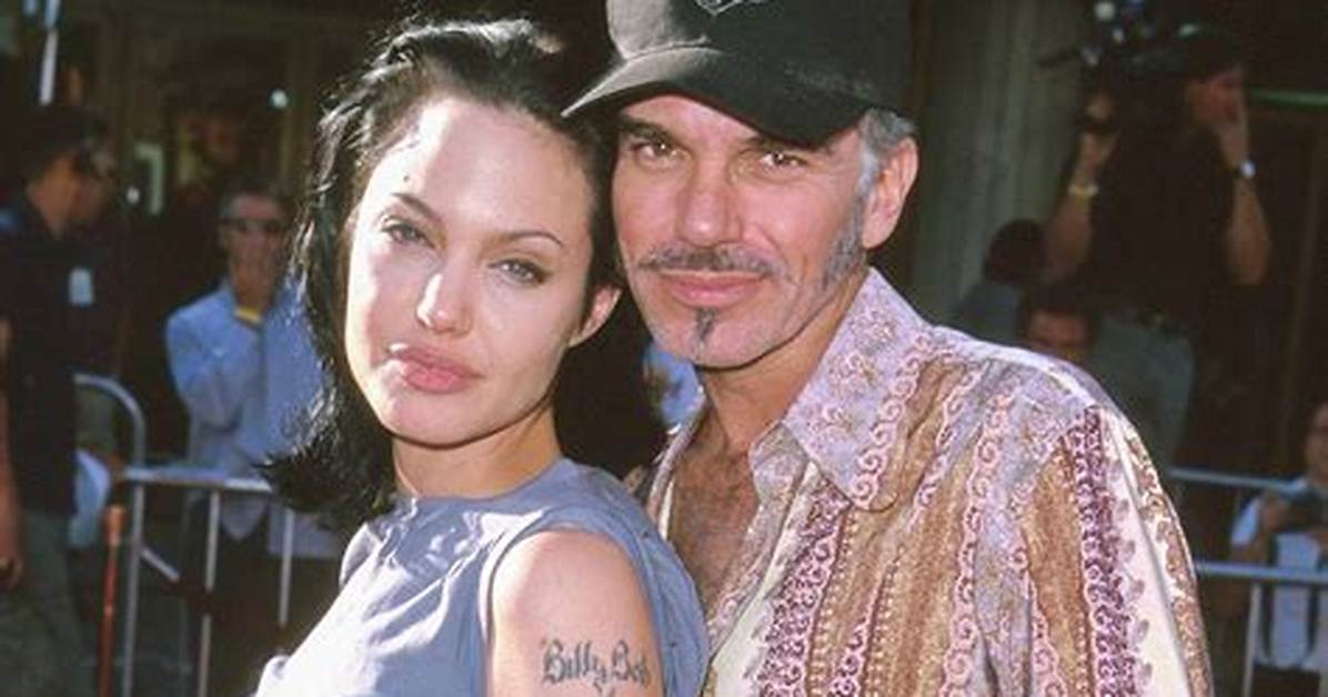 Billy Bob Thornton & Angelina Jolie: Love & Life Story