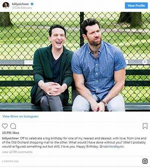 Billy Eichner Partner: Discovering the Love Story Behind the Comedy Icon
