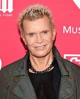 Billy Idol Age: How Old Is the Rock 'N' Roll Icon?