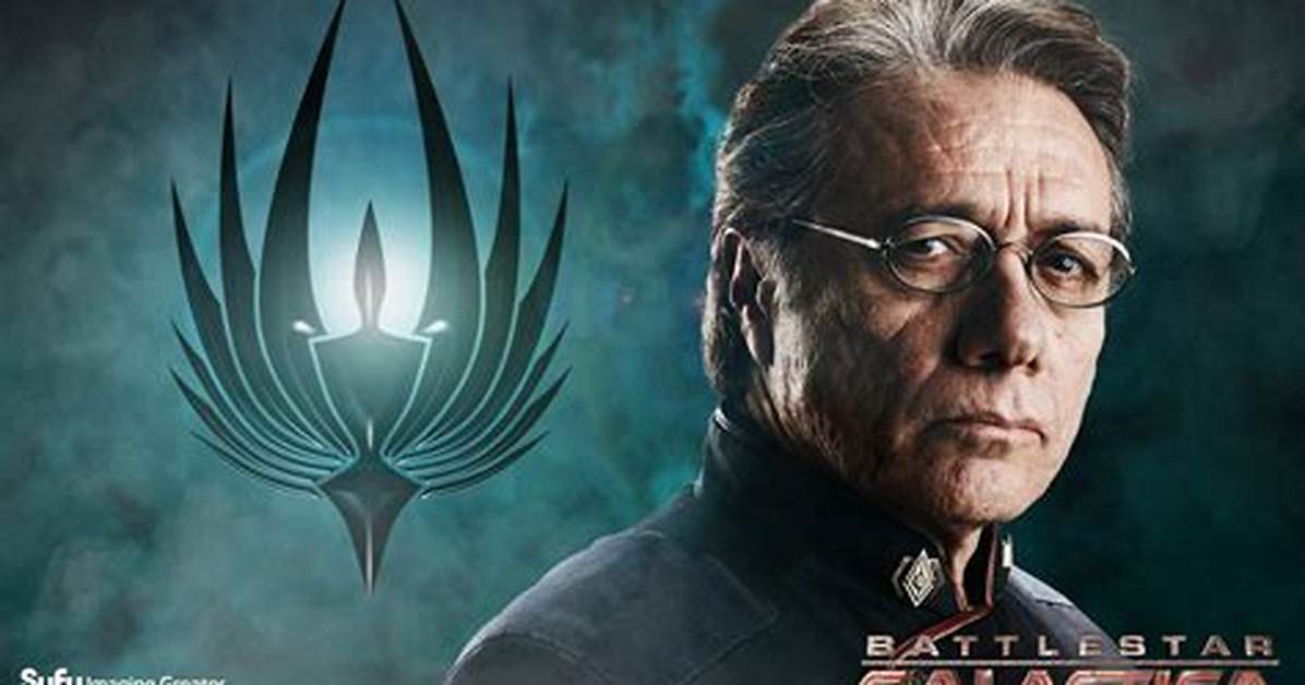 Billy Keikeya: Battlestar Galactica Character Profile