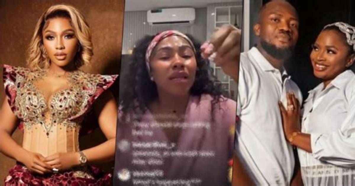Bimbo Ogbonna: Mercy Eke Clears Name Following Allegations of Being Ivd’s Side Chic