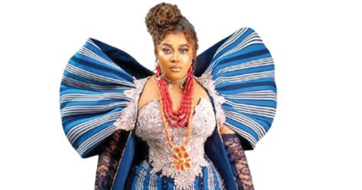 Biodun Okeowo Aka Omoborty Speaks About Her Prominent Curves Says They Cannot Be