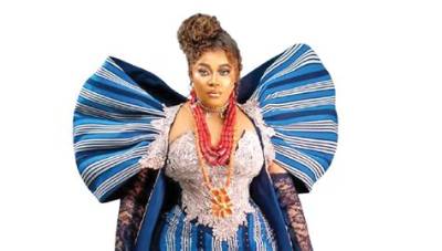 Biodun Okeowo Aka Omoborty Speaks About Her Prominent Curves, Says They Cannot Be Hidden