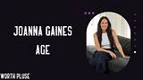 Biography of Joanna Gaines: the Journey of a Design Icon