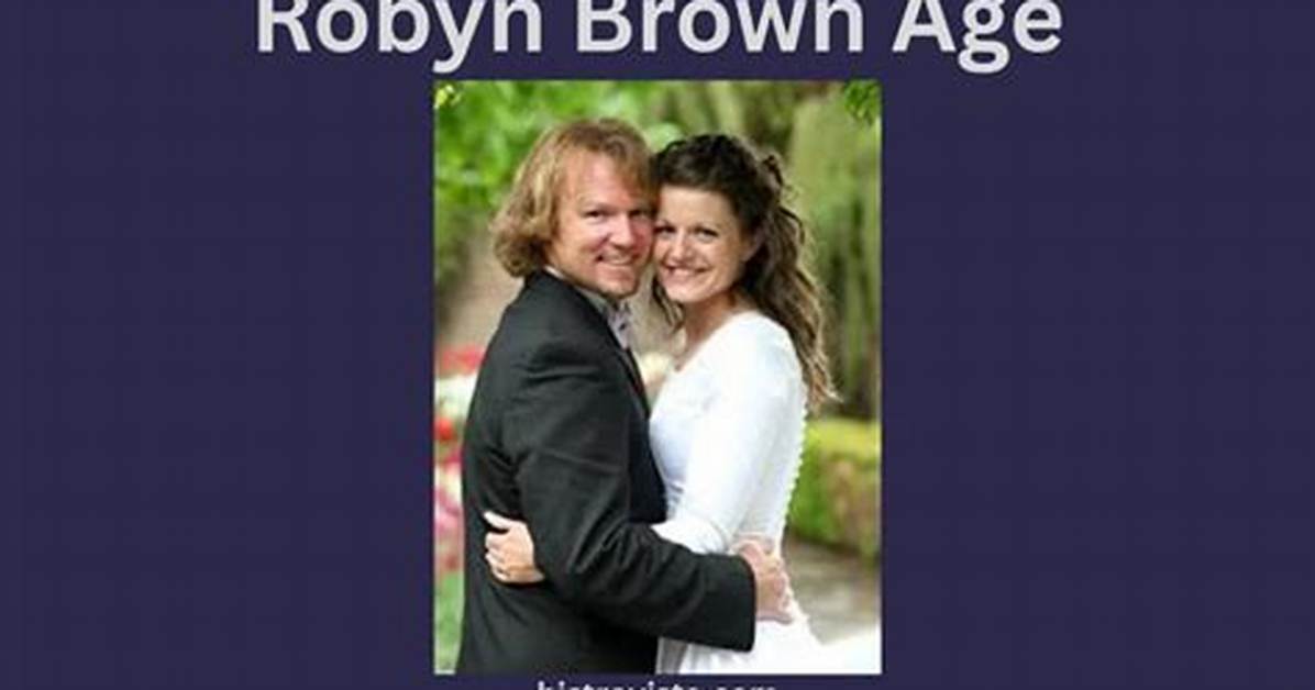 Biography Who Is Robyn
