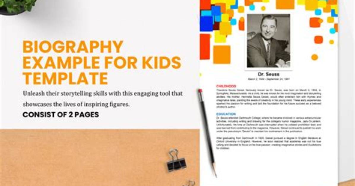 Biography Who Is