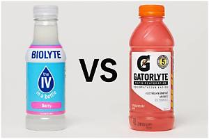 Biolyte vs Gatorlyte: a Comprehensive Guide for the Health-Conscious