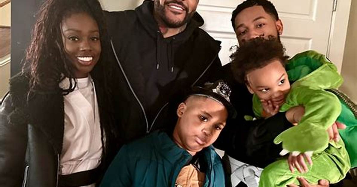 Birgundi Baker Have a Two Kids Everything to Know About the Chi