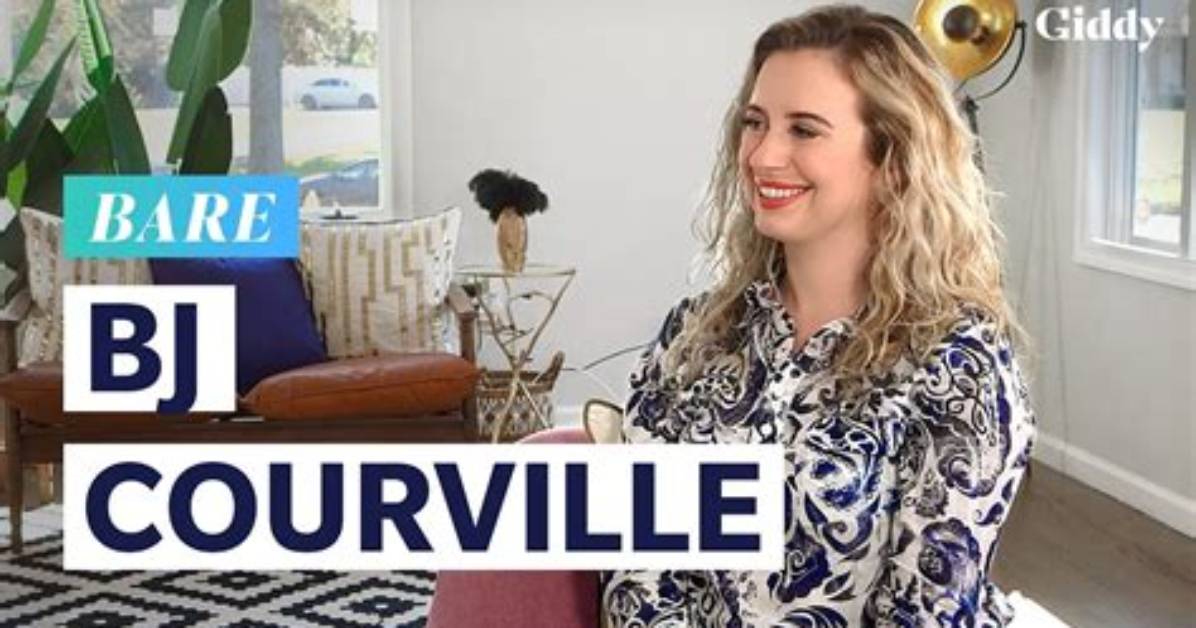 Bj Courville Husband the Fascinating Story Behind The