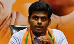 Bjp's Rising Star: K Annamalai Wiki and Political Career