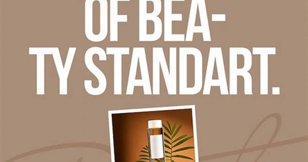 Bk Beauty: the Evolution of Skincare and Makeup