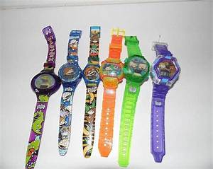 Bk Rugrats Watches: a Comprehensive Guide to the Iconic Timepiece