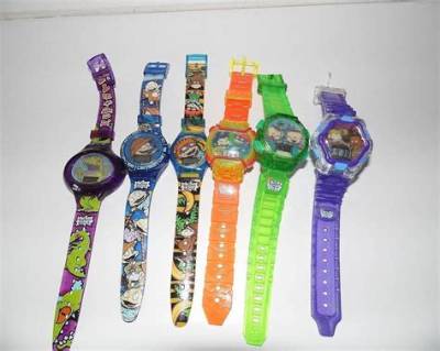 Bk Rugrats Watches: a Comprehensive Guide to the Iconic Timepiece