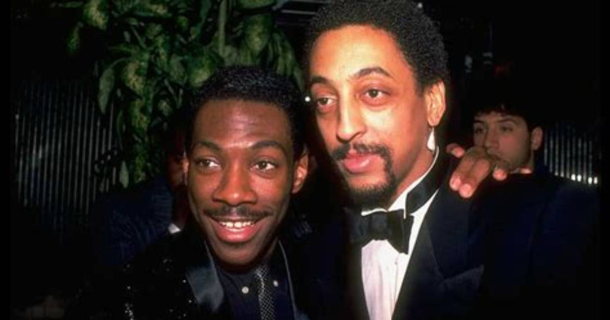 Black Actors in the 80S