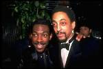 Black Actors in the 80S