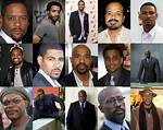Black Male Actors of the 90'S