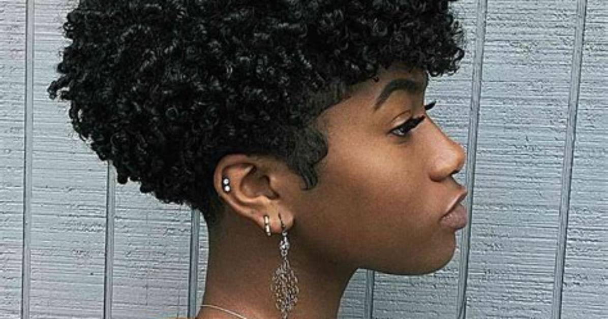 Black Natural Hair Styles Pictures