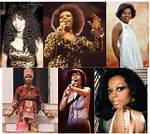 Black Singers in the 70S and 80S