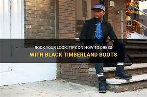 Black Tims: the Ultimate Guide to Style and Performance