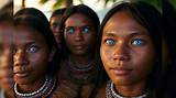 Black Tribe with Blue Eyes: Unraveling the Mystique of a Unique Phenomenon