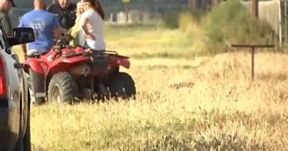 Blair Bullock Atv Accident What Happened to Thumb