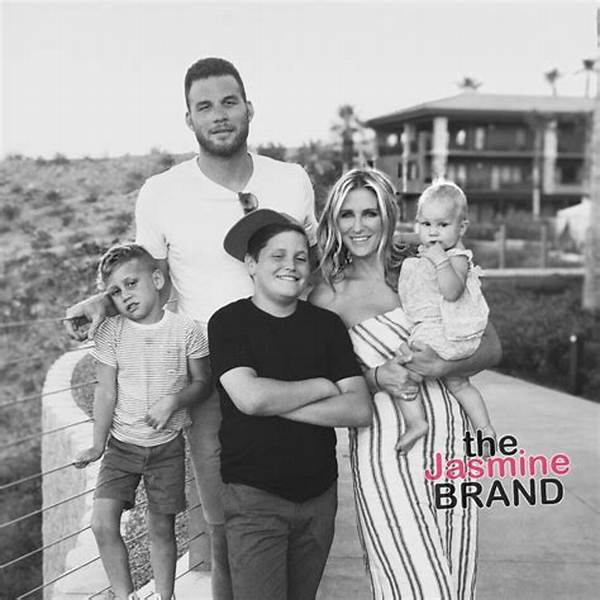 Blake Griffin's Family: Wife, Kids, and Who Is Ford Wilson? - All You Need to Know