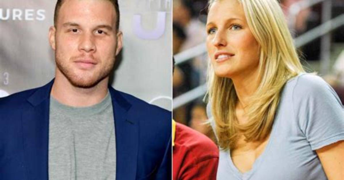 Blake Griffin S Romantic History a Look at His Past