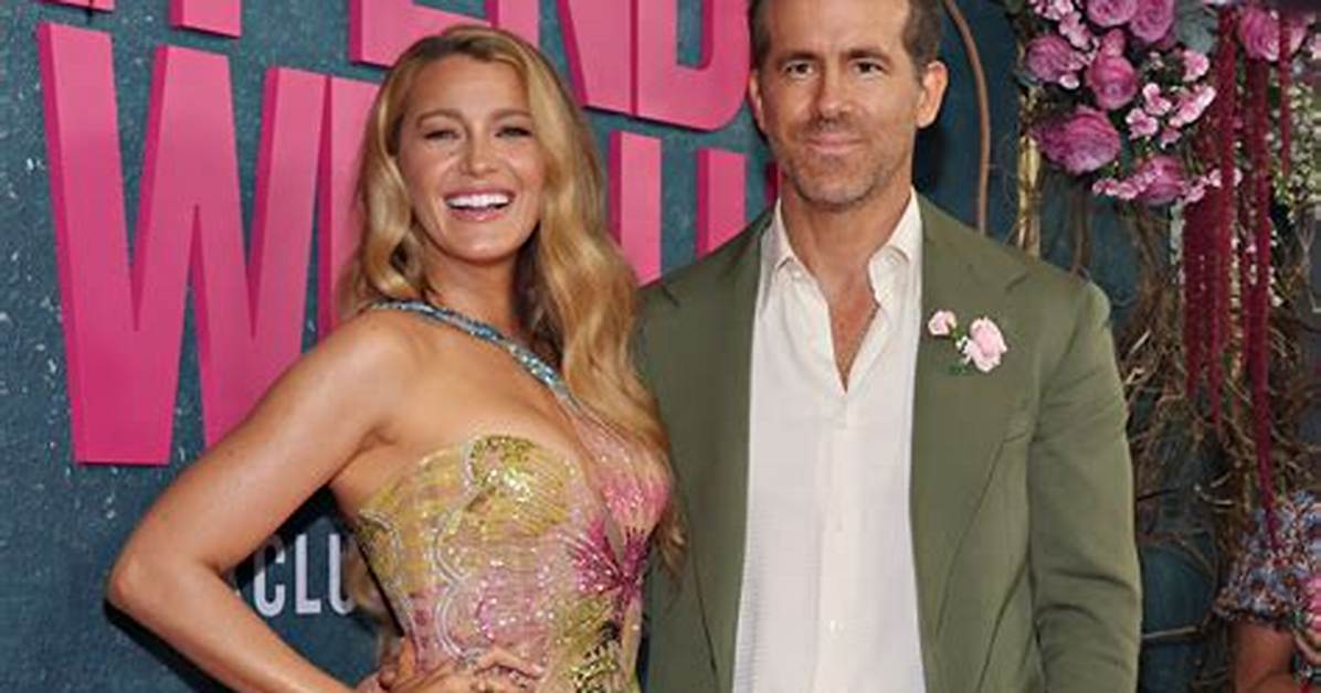 Blake Lively And