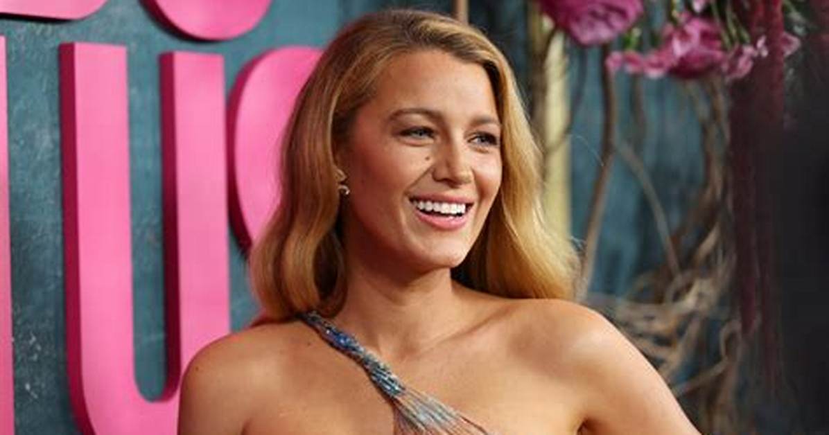 Blake Lively Nipple: a Comprehensive Exploration