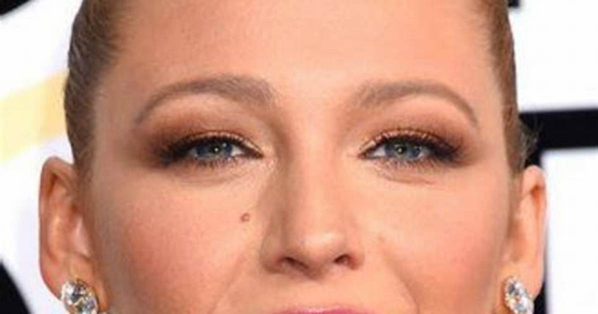Blake Lively's Captivating Eye Makeup: the Ultimate Guide to Her Iconic Looks