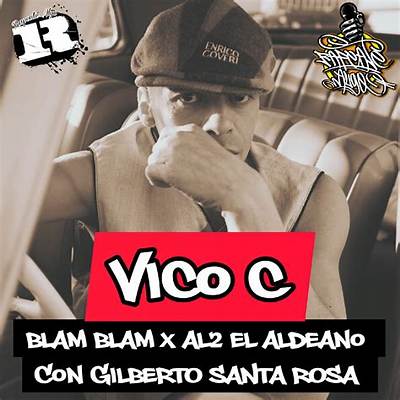 Blam Blam by Vico C from Puerto Rico