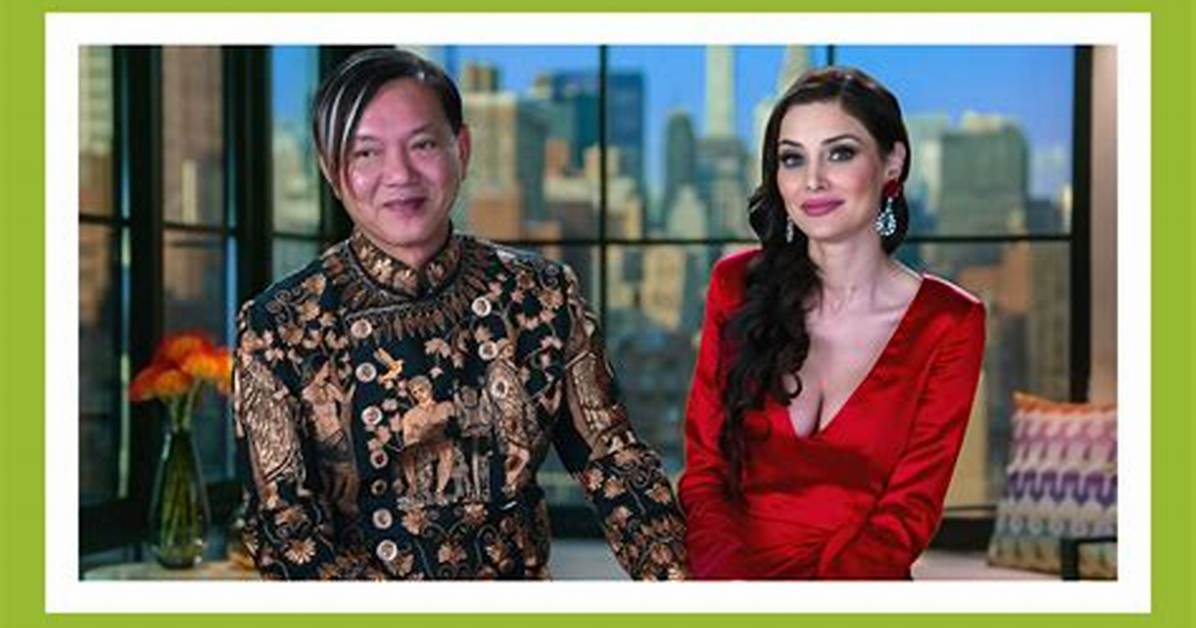 Bling Empire New York Star Stephen Hung Children with His Wife Deborah Hung |