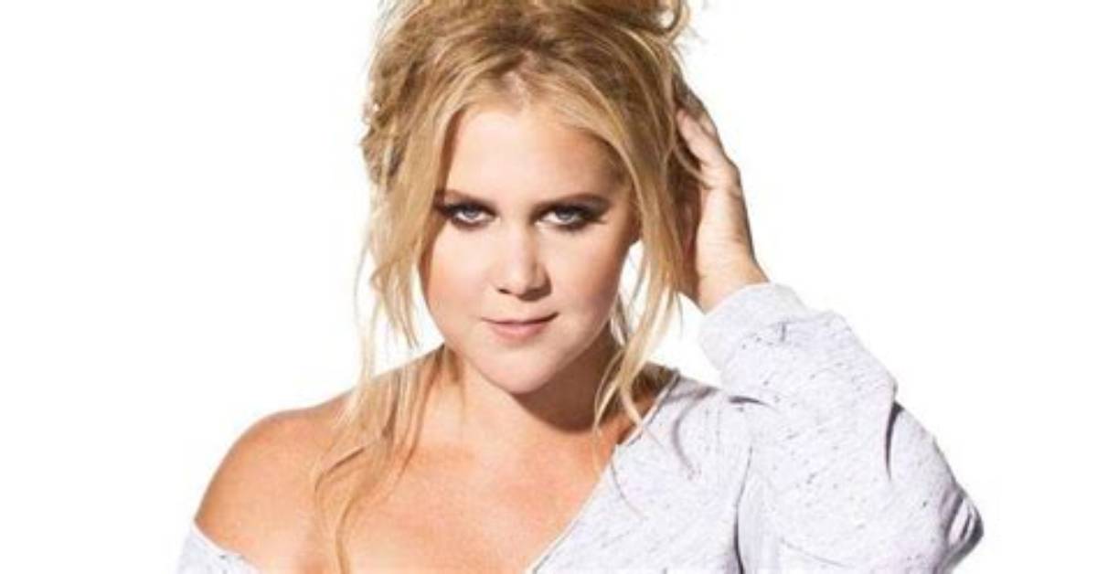 Blond Actress Comedian