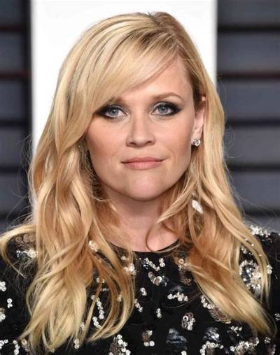 Blonde Female Celebrities: the Icons of Glamour and Influence