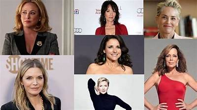 Blonde Older Actresses: Celebrating Timeless Beauty and Talent