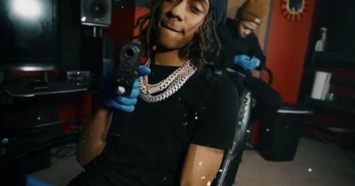 Bloodhound Lil Jeff Chicago Rappers Death Aftermath Latest News