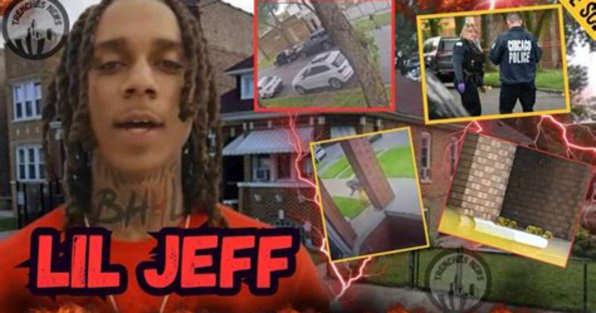 Bloodhound Lil Jeff Leak: Unveiling the Truth Behind the Controversy
